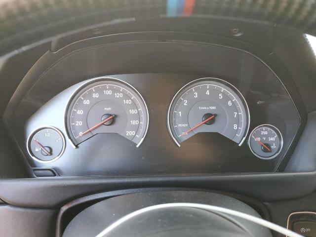 Photo 9 from auction – 2015 BMW M4 with VIN WBS3R9C53FK329182