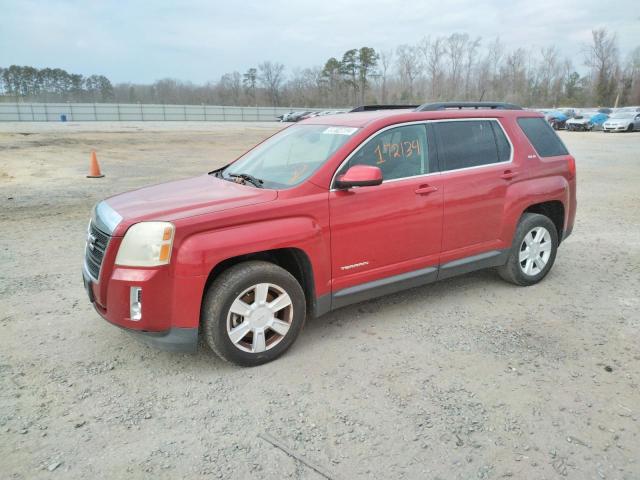 GMC TERRAIN SL 2013 with VIN 2GKALSEK7D6357338 - Photo from auction