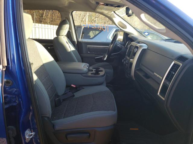 Photo 5 from auction – 2017 RAM 1500 SLT with VIN 1C6RR6LG8HS662215
