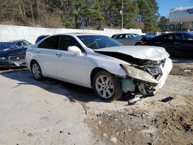Photo 4 from auction – 2008 LEXUS ES 350 with VIN JTHBJ46G782246141