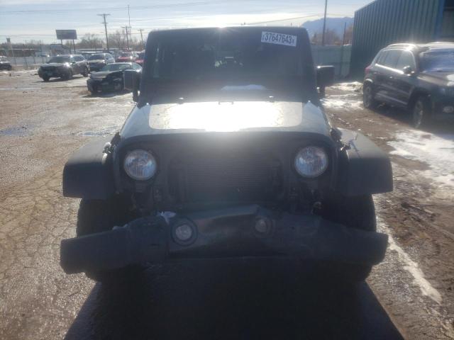 Photo 5 from auction – 2017 JEEP WRANGLER S with VIN 1C4AJWAG3HL678865
