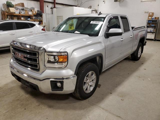 Photo 1 from auction – 2015 GMC SIERRA C15 with VIN 1GTR1UEH4FZ335583