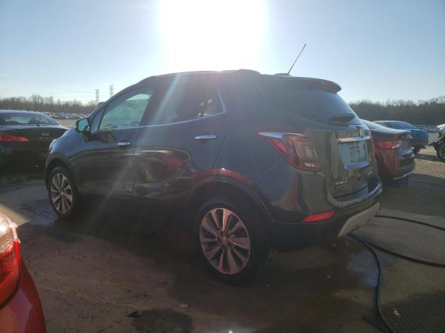 Photo 2 from auction – 2017 BUICK ENCORE PRE with VIN KL4CJASB1HB016572
