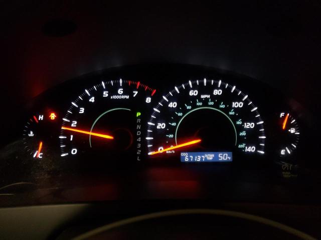 Photo 9 from auction – 2007 TOYOTA CAMRY CE with VIN 4T1BE46K37U558448