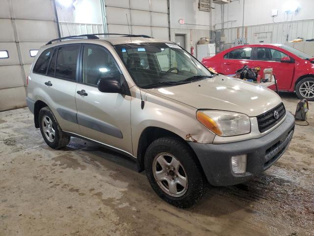 Photo 4 from auction – 2001 TOYOTA RAV4 with VIN JTEHH20V016008628