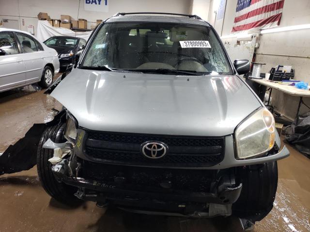صورة رقم 5 من المزاد - 2004 TOYOTA RAV4 مع VIN JTEGD20V540028484