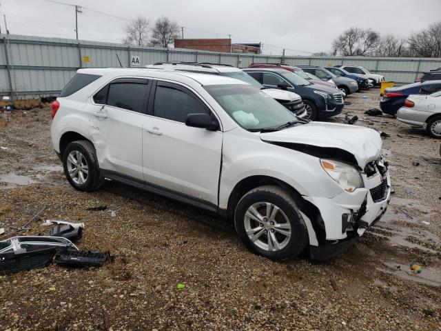 Photo 4 from auction – 2013 CHEVROLET EQUINOX LS with VIN 2GNALBEK1D6353336