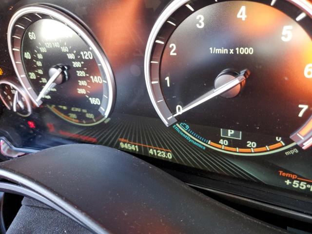 Photo 9 from auction – 2015 BMW 535 I with VIN WBA5B1C59FG128683