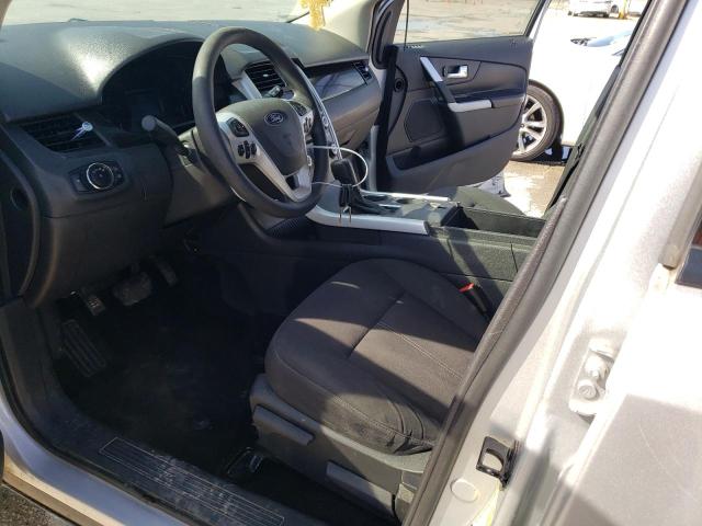 Photo 7 from auction – 2011 FORD EDGE SE with VIN 2FMDK3GC3BBB13208
