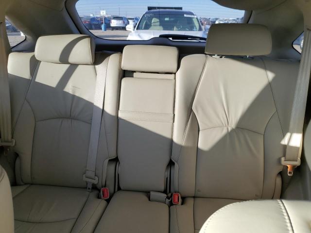 Photo 10 from auction – 2008 LEXUS RX 350 with VIN JTJGK31U189851885