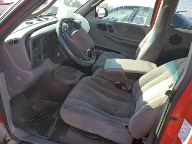 Photo 7 from auction – 2000 DODGE DAKOTA with VIN 1B7GL22X2YS648614