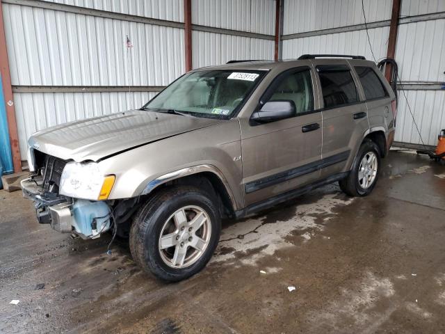 JEEP GRAND CHER 2005 with VIN 1J4GR48K45C697187 - Photo from auction