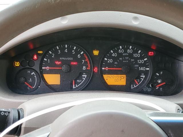 Photo 9 from auction – 2008 NISSAN FRONTIER K with VIN 1N6AD06W58C416783