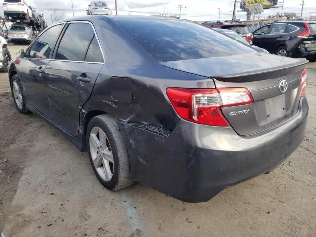 Photo 2 from auction – 2014 TOYOTA CAMRY L with VIN 4T1BF1FK9EU806534