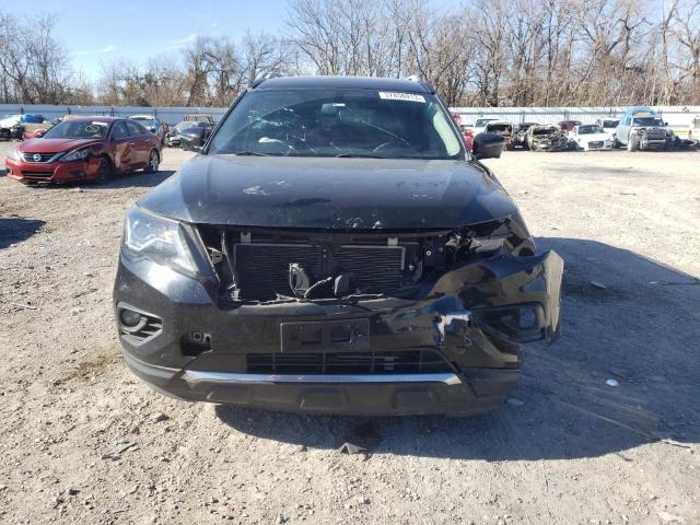 Photo 5 from auction – 2018 NISSAN PATHFINDER with VIN 5N1DR2MM1JC665906