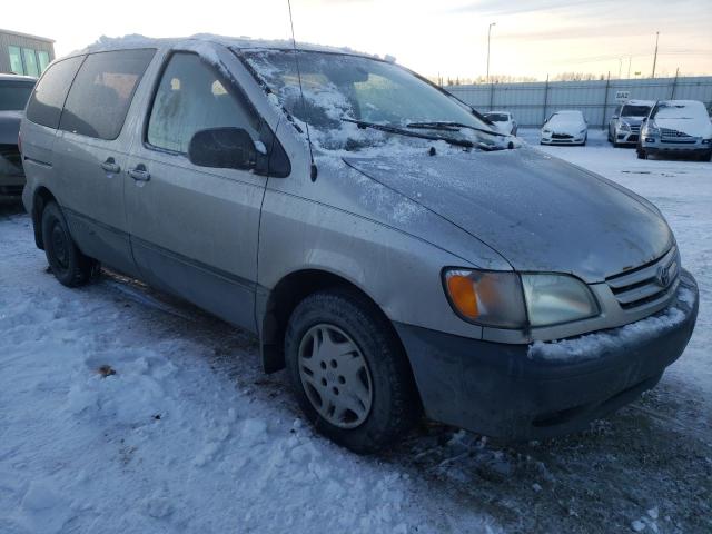 Photo 4 from auction – 2002 TOYOTA SIENNA CE with VIN 4T3ZF19C72U439302