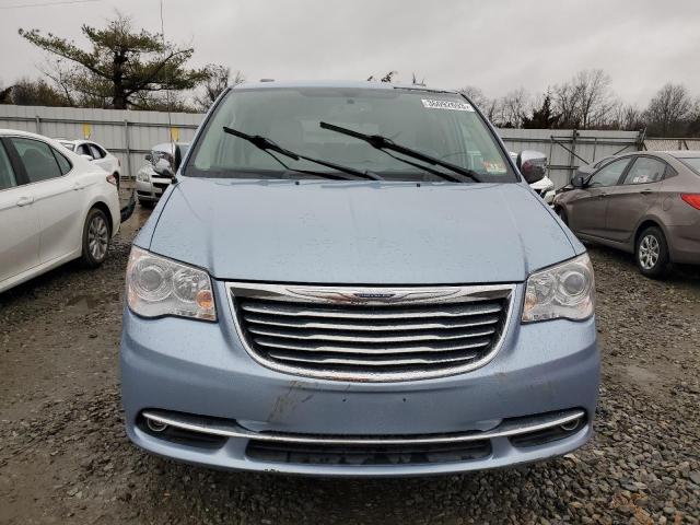Photo 5 from auction – 2012 CHRYSLER TOWN & COU with VIN 2C4RC1GG8CR323200