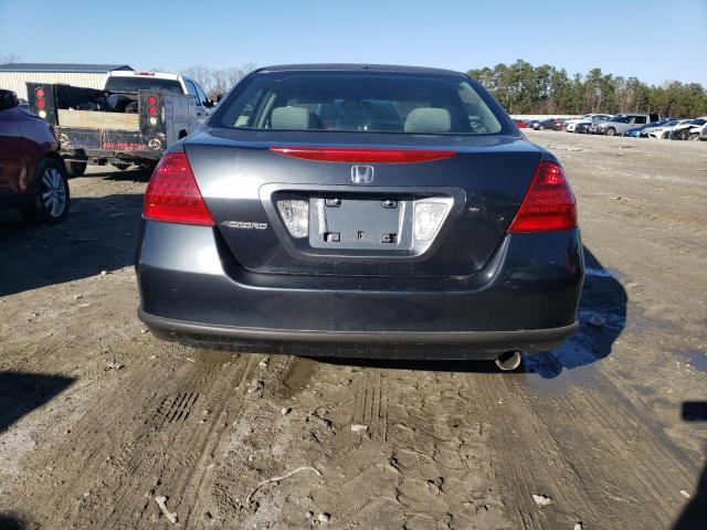 Photo 6 from auction – 2007 HONDA ACCORD SE with VIN JHMCM56337C017186