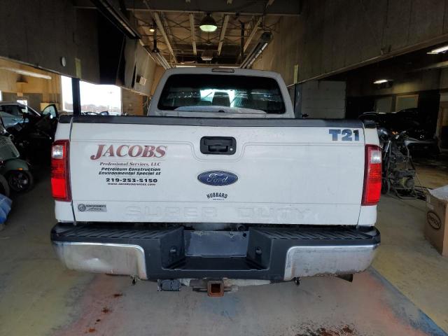 Photo 6 from auction – 2013 FORD F350 SUPER with VIN 1FT7W3BT9DEA40544