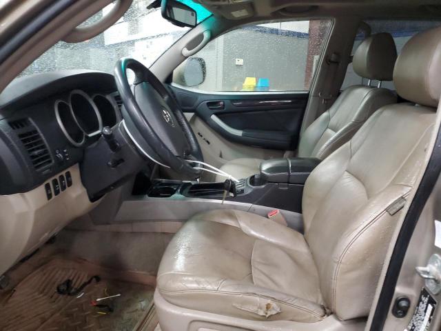 Photo 7 from auction – 2008 TOYOTA 4RUNNER LI with VIN JTEBU17R28K034508