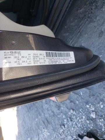 Photo 14 from auction – 2016 DODGE GRAND CARA with VIN 2C4RDGCGXGR366741
