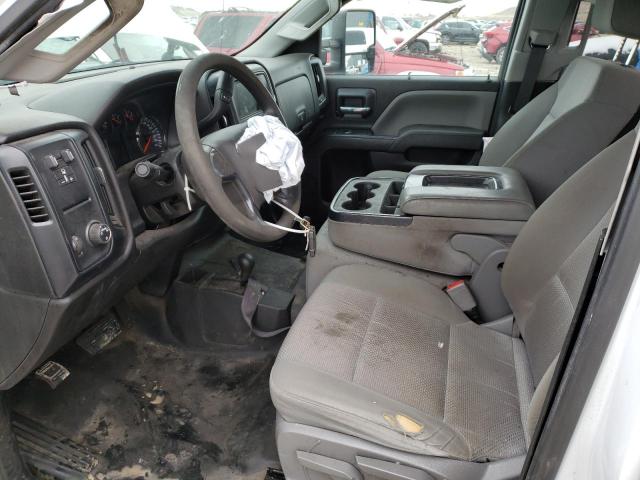 Photo 7 from auction – 2017 CHEVROLET SILVERADO with VIN 1GC2KUEG2HZ358840