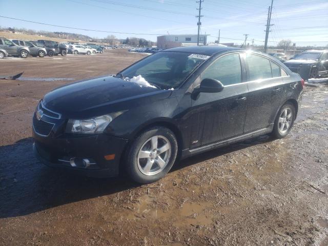 CHEVROLET CRUZE LT 2012 with VIN 1G1PF5SC4C7283010 - Photo from auction