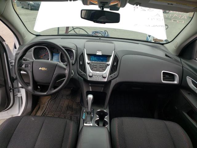 Photo 8 from auction – 2010 CHEVROLET EQUINOX LT with VIN 2CNFLDEY4A6360156