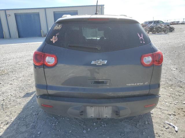 Photo 6 from auction – 2012 CHEVROLET TRAVERSE L with VIN 1GNKRGED3CJ376006