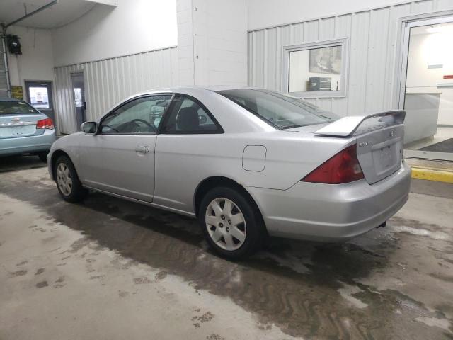 Photo 2 from auction – 2001 HONDA CIVIC SI with VIN 1HGEM22981L072082