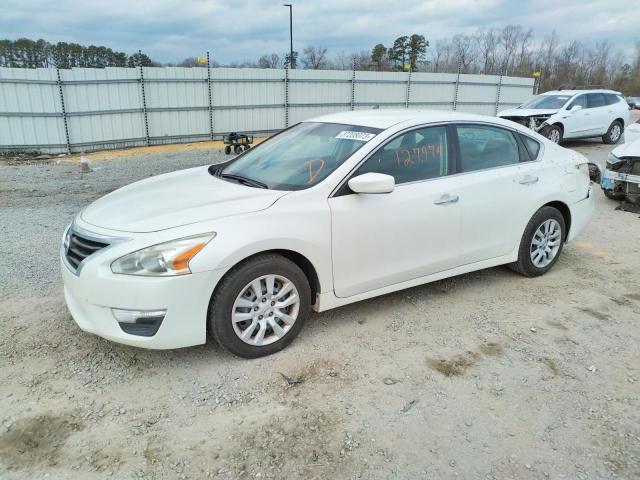 Photo 1 from auction – 2014 NISSAN ALTIMA 2.5 with VIN 1N4AL3AP0EC420748