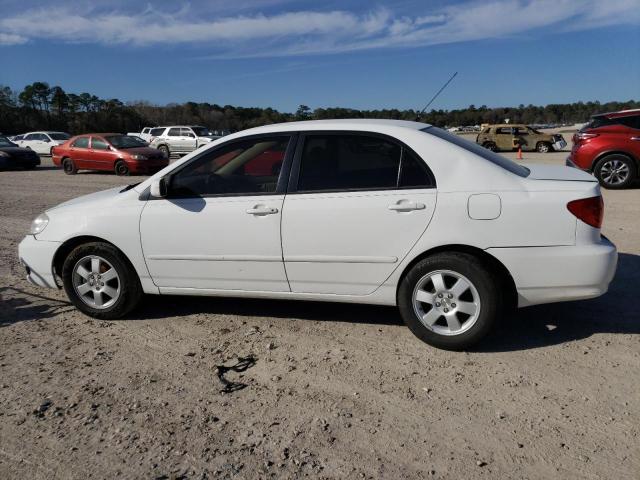 Photo 2 from auction – 2005 TOYOTA COROLLA with VIN 1NXBR32E15Z416076