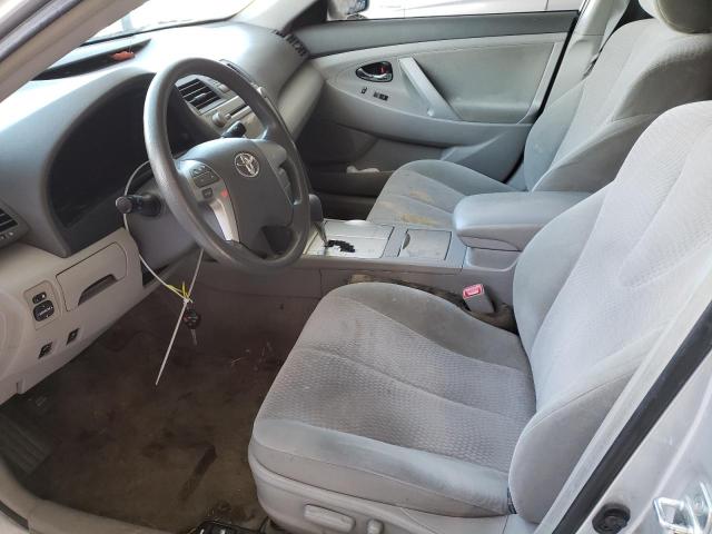 Photo 7 from auction – 2010 TOYOTA CAMRY BASE with VIN JTNBF3EK4A3003112