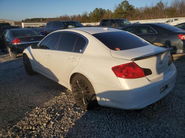 Photo 2 from auction – 2012 INFINITI G37 with VIN JN1CV6AR9CM673691