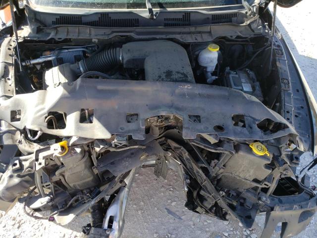 Photo 11 from auction – 2020 RAM 1500 CLASS with VIN 1C6RR6FG3LS116894