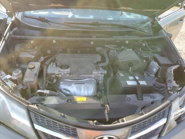 Photo 11 from auction – 2015 TOYOTA RAV4 XLE with VIN 2T3WFREV6FW173091