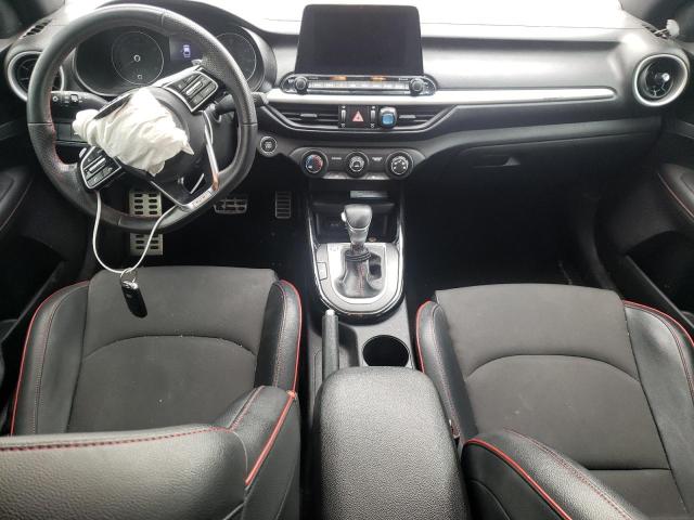 Photo 8 from auction – 2020 KIA FORTE GT with VIN 3KPF44AC8LE260561