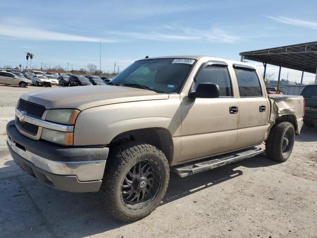CHEVROLET SILVERADO 2005 with VIN 2GCEK13T551373820 - Photo from auction