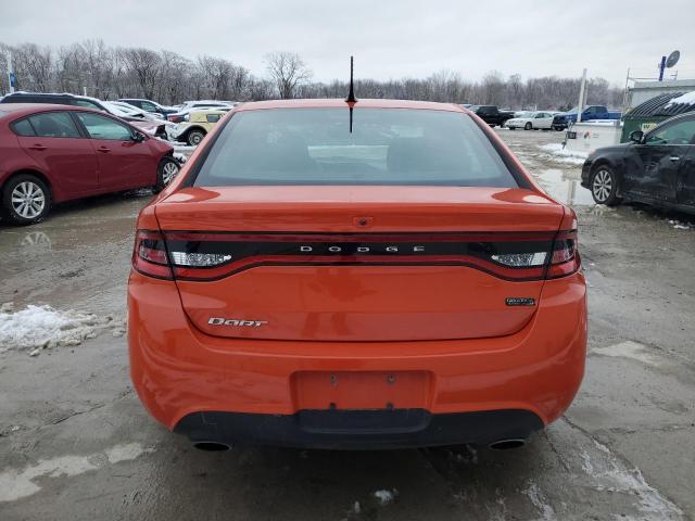 Photo 6 from auction – 2015 DODGE DART SXT with VIN 1C3CDFBB8FD205784