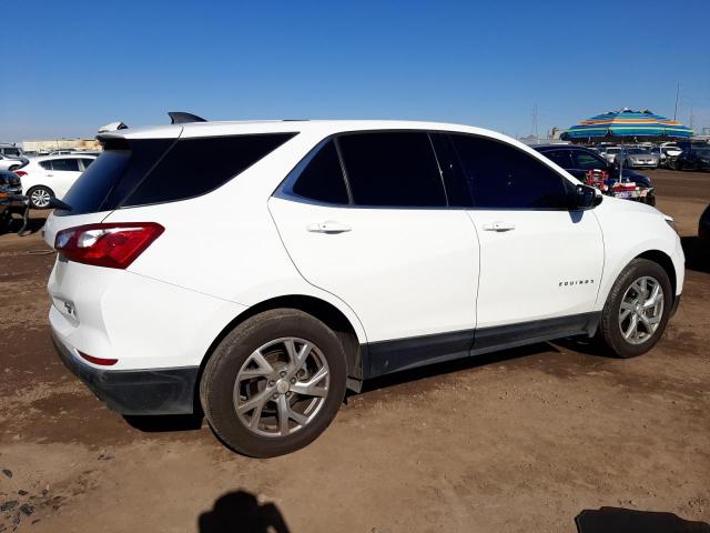 Photo 3 from auction – 2018 CHEVROLET EQUINOX LT with VIN 2GNAXKEX9J6184078