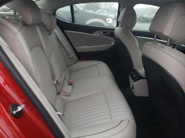 Photo 10 from auction – 2021 GENESIS G70 ELITE with VIN KMTG34LA9MU077175