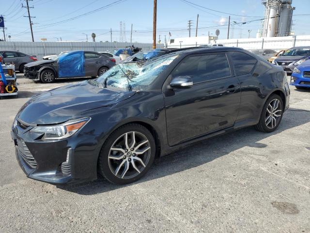 TOYOTA SCION TC 2015 with VIN JTKJF5C74F3094764 - Photo from auction