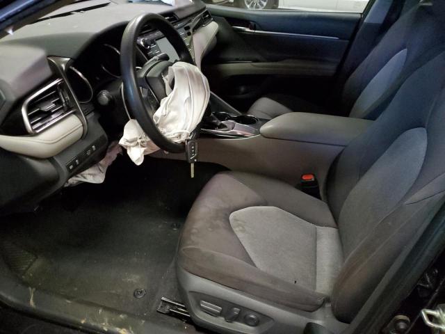 Photo 7 from auction – 2020 TOYOTA CAMRY LE with VIN 4T1C11AK2LU948828