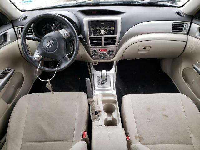 Photo 8 from auction – 2009 SUBARU IMPREZA 2. with VIN JF1GE60619H510191