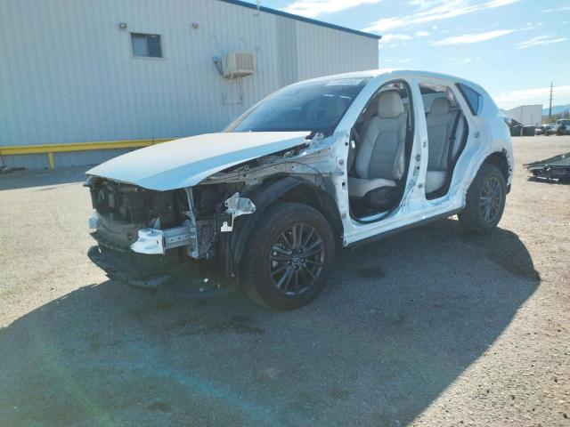 MAZDA CX-5 TOURI 2021 with VIN JM3KFBCM5M0395498 - Photo from auction
