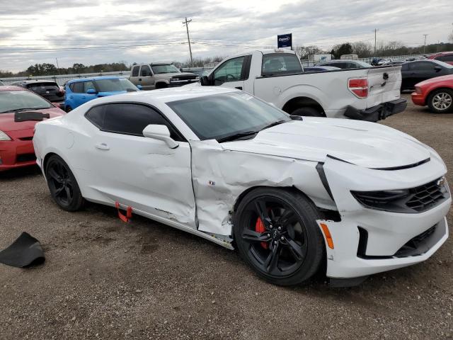 Photo 4 from auction – 2021 CHEVROLET CAMARO LS with VIN 1G1FB1RS7M0143072