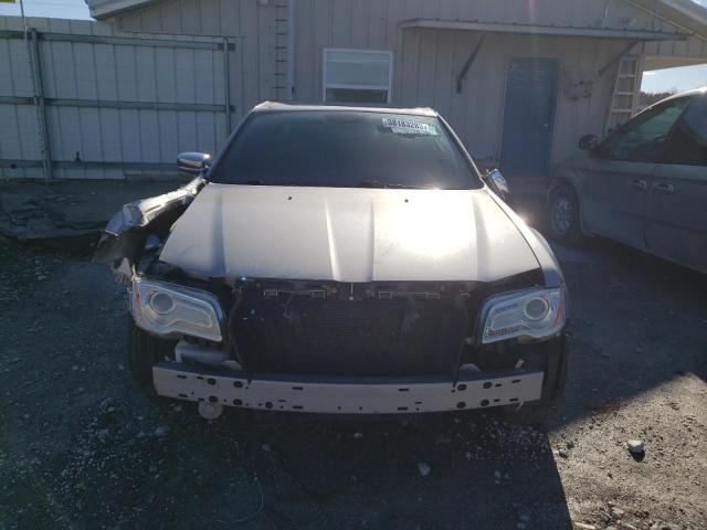 Photo 5 from auction – 2014 CHRYSLER 300 with VIN 2C3CCARG9EH265047