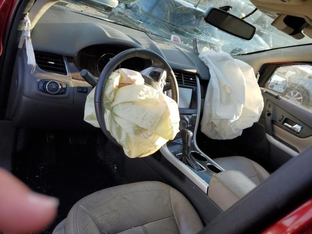 Photo 8 from auction – 2013 FORD EDGE LIMIT with VIN 2FMDK3K96DBA10976