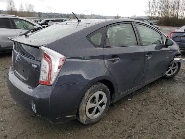 Photo 3 from auction – 2015 TOYOTA PRIUS with VIN JTDKN3DU8F0449024