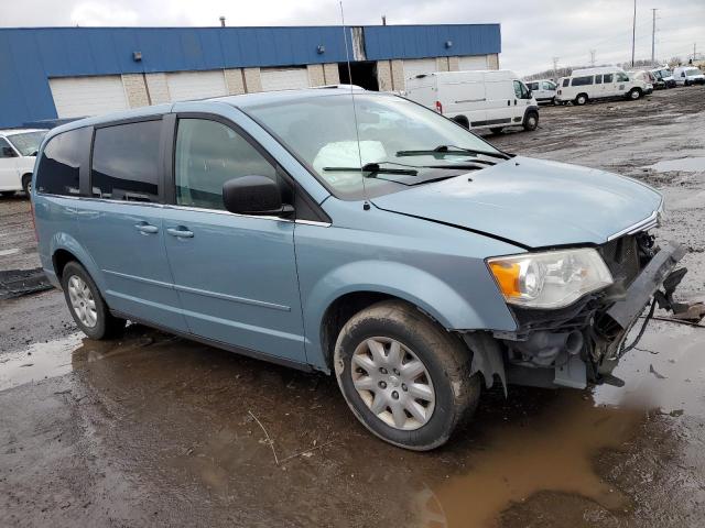 Photo 4 from auction – 2010 CHRYSLER TOWN & COU with VIN 2A4RR4DEXAR143081